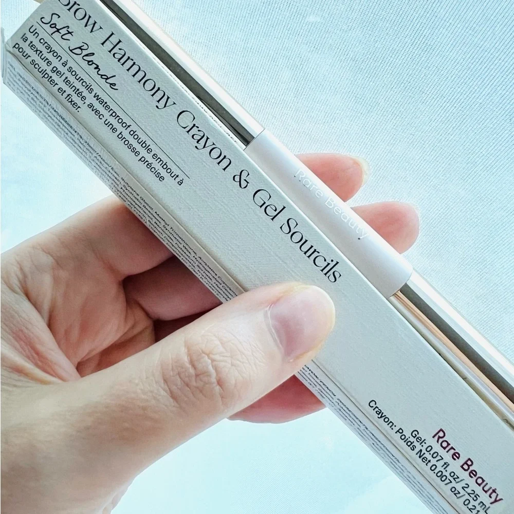5 for 25⚡️Rare Blonde Brow Harmony Precision Eyebrow Pencil in Soft Blonde